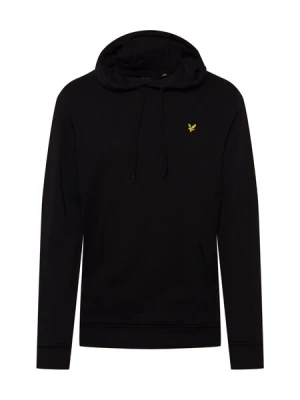 Obrázek produktu Lyle & Scott Mikina  zlatě žlutá / černá
