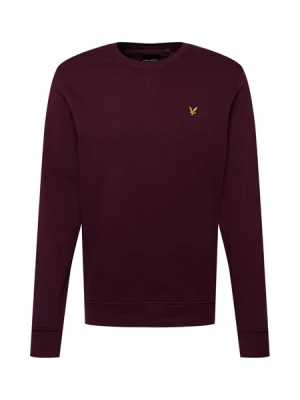Obrázek produktu Lyle & Scott Mikina  žlutá / burgundská červeň / černá