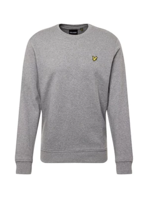 Obrázek produktu Lyle & Scott Mikina  žlutá / šedý melír / černá