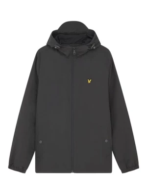 Obrázek produktu Lyle & Scott Přechodná bunda  antracitová