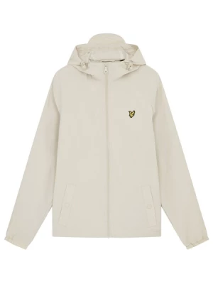 Obrázek produktu Lyle & Scott Přechodná bunda  krémová / zlatě žlutá / černá