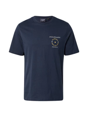 Obrázek produktu Lyle & Scott Tričko 'Lyle Athletic'  námořnická modř / citronová / bílá