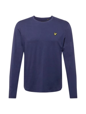 Obrázek produktu Lyle & Scott Tričko  marine modrá / žlutá / černá