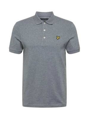 Obrázek produktu Lyle & Scott Tričko  žlutá / šedý melír / černá