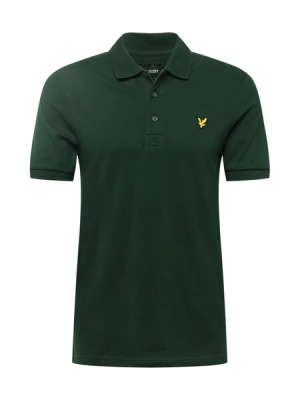 Obrázek produktu Lyle & Scott Tričko  žlutá / tmavě zelená / černá