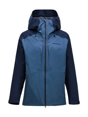 Obrázek produktu Lyžařská bunda Peak Performance tmavě modrá