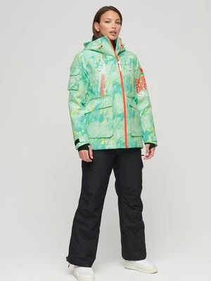 Obrázek produktu Lyžařská bunda Superdry zelená