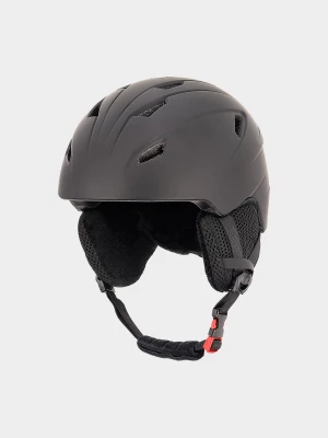 Obrázek produktu Lyžařská helma unisex - černá 4F