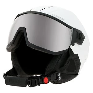Obrázek produktu Lyžařská helma Uvex Instinct visor 5662605005 Bílá