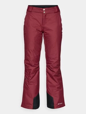 Obrázek produktu Lyžařské kalhoty Columbia bordeaux