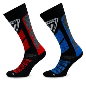 Obrázek produktu Lyžařské ponožky Rossignol Thermotech 2P RLMMX04 Černá