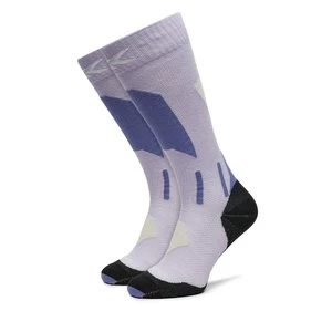 Obrázek produktu Lyžařské ponožky X-Socks Ski Perform WYDMW24U Fialová