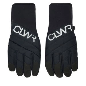 Obrázek produktu Lyžařské rukavice Colourwear 7010345 Černá