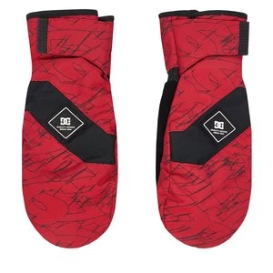 Obrázek produktu Lyžařské rukavice DC Shoes Franchise ADBHN03006 Barevná