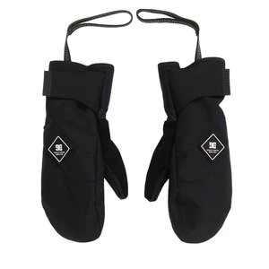 Obrázek produktu Lyžařské rukavice DC Shoes Franchise ADBHN03006 Černá