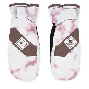 Obrázek produktu Lyžařské rukavice DC Shoes Franchise ADJHN03014 Bílá