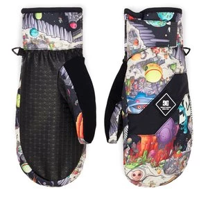 Obrázek produktu Lyžařské rukavice DC Shoes Franchise ADYHN03029 Barevná