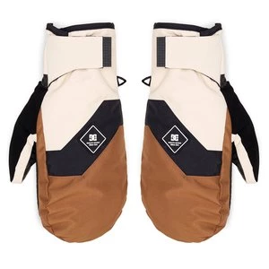 Obrázek produktu Lyžařské rukavice DC Shoes Franchise ADYHN03029 Hnědá