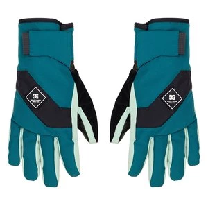 Obrázek produktu Lyžařské rukavice DC Shoes Franchise ADYHN03030 Zelená