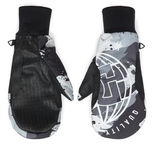 Obrázek produktu Lyžařské rukavice DC Shoes Tribute ADYHN03036 Šedá