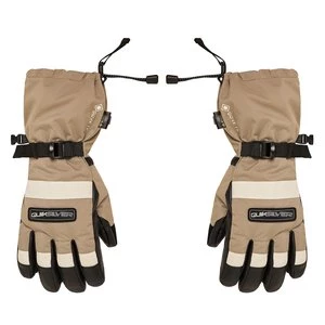 Obrázek produktu Lyžařské rukavice Quiksilver Highline Gore-Tex EQYHN03203 Béžová