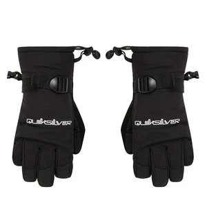 Obrázek produktu Lyžařské rukavice Quiksilver Mission EQBHN03039 Černá