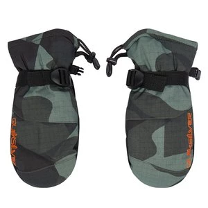 Obrázek produktu Lyžařské rukavice Quiksilver Mission EQBHN03040 Šedá