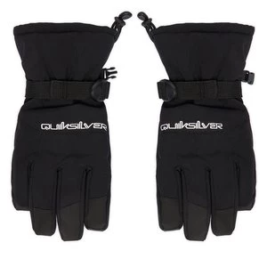 Obrázek produktu Lyžařské rukavice Quiksilver Mission EQYHN03193 Černá