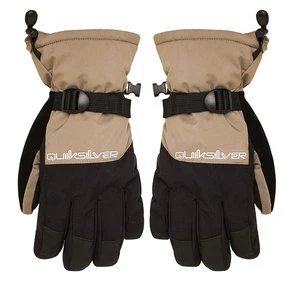 Obrázek produktu Lyžařské rukavice Quiksilver Mission EQYHN03193 Šedá