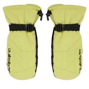 Obrázek produktu Lyžařské rukavice Quiksilver Mission Mitt EQYHN03195 Zelená