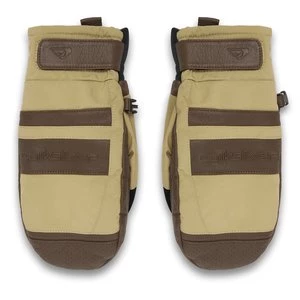 Obrázek produktu Lyžařské rukavice Quiksilver Squad EQYHN03197 Béžová