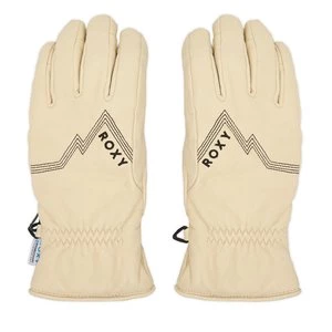 Obrázek produktu Lyžařské rukavice Roxy Eaststorm ERJHN03249 Béžová
