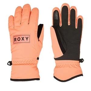 Obrázek produktu Lyžařské rukavice Roxy Freshfield ERGHN03047 Oranžová