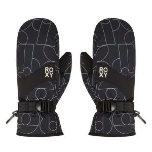 Obrázek produktu Lyžařské rukavice Roxy Jetty Mitt ERJHN03266 Černá