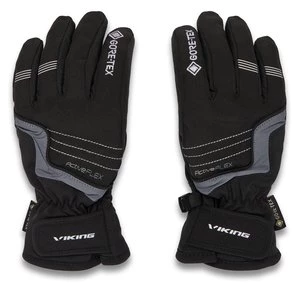 Obrázek produktu Lyžařské rukavice Viking Helix GTX Ski 165/22/2252/08 Černá