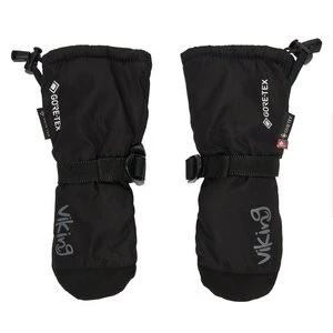 Obrázek produktu Lyžařské rukavice Viking Nomadic GTX Kids 165/23/9336/0900 Černá