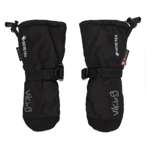 Obrázek produktu Lyžařské rukavice Viking Nomadic GTX Kids 165/23/9336/0900 Černá