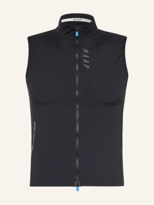 Obrázek produktu Maap Cyklistická Vesta Flow černá / šedá