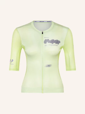 Obrázek produktu Maap Cyklistický Dres Aerate Pro Air Jersey 3.0 světle zelená