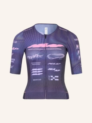 Obrázek produktu Maap Cyklistický Dres Beta Pro Aero fialová / neonově růžová / černá
