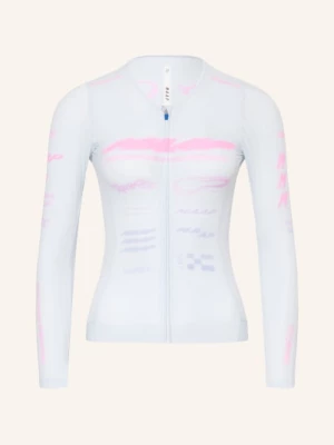 Obrázek produktu Maap Cyklistický Dres Beta Pro Aero tmavě modrá / fialová / neonově růžová