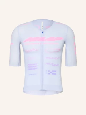 Obrázek produktu Maap Cyklistický Dres Beta Pro Aero tmavě modrá / fialová / růžová