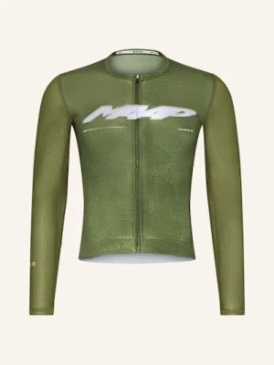 Obrázek produktu Maap Cyklistický Dres Blaze Pro Air Ls 3.0 zelená / světle fialová / světle zelená