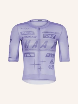 Obrázek produktu Maap Cyklistický Dres Drome Pro Air 3.0 fialová / tmavě fialová