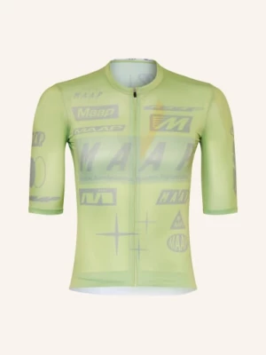 Obrázek produktu Maap Cyklistický Dres Drome Pro Air 3.0 světle zelená / černošedá