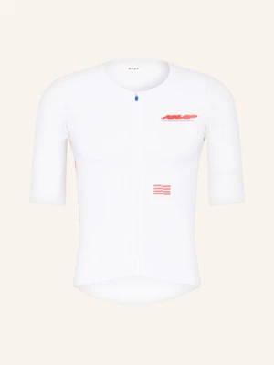 Obrázek produktu Maap Cyklistický Dres Eclipse Pro Race bílá / tmavě oranžová