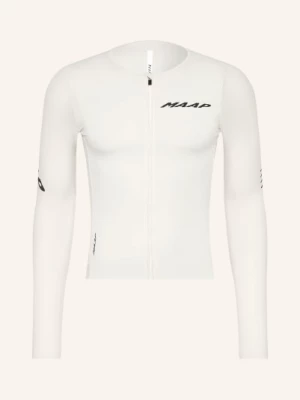 Obrázek produktu Maap Cyklistický Dres Emerge světle šedá / černá
