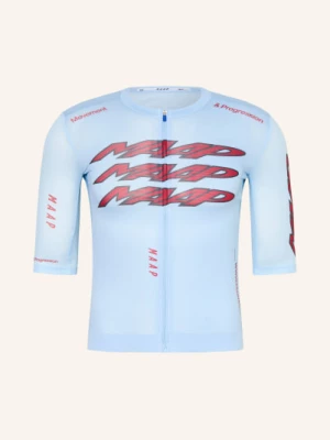 Obrázek produktu Maap Cyklistický Dres Pulse Pro Air Jersey 3.0 tmavě modrá / tmavě červená / černá