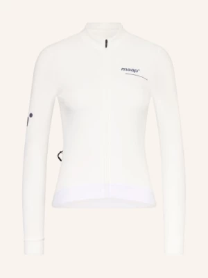 Obrázek produktu Maap Cyklistický Dres Training Thermal bílá / černá
