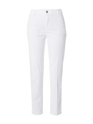 Obrázek produktu MAC Chino kalhoty 'Summer Spririt'  bílá